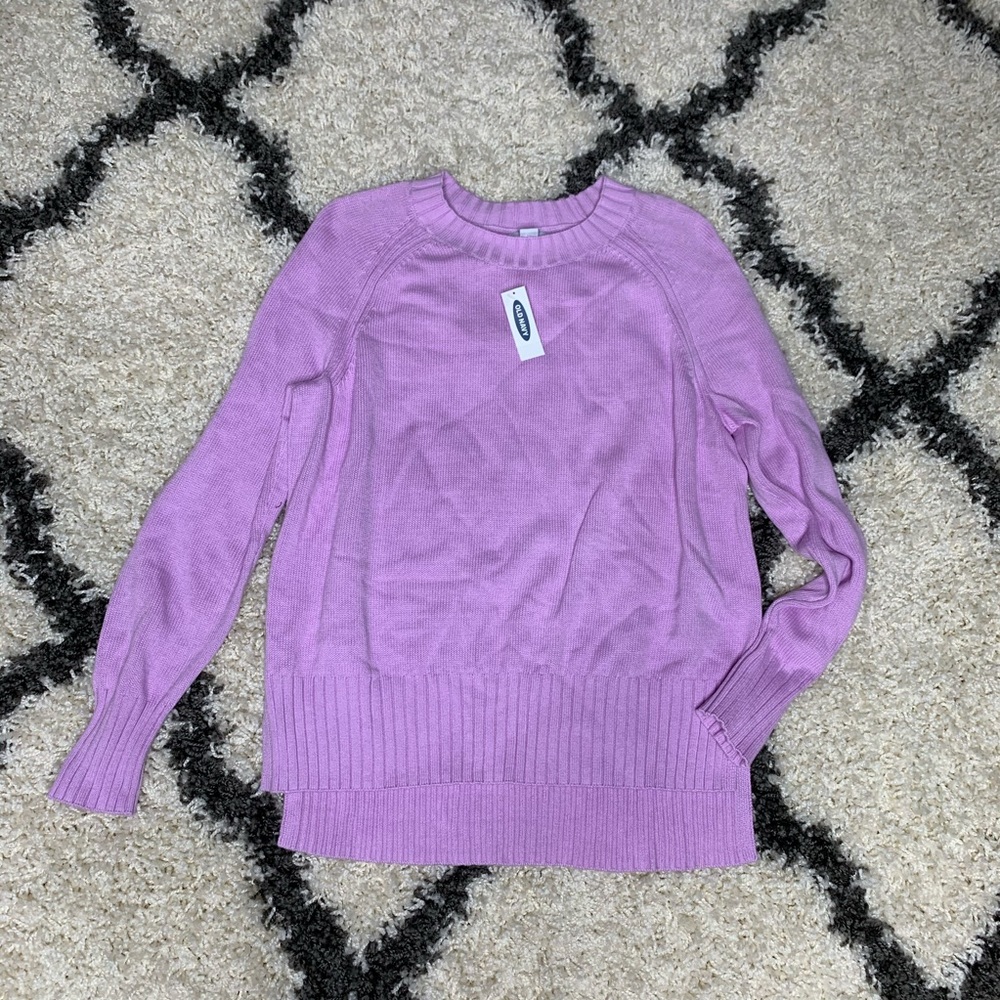 Women’s old navy sweater